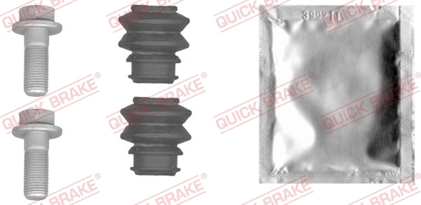 Accessory Kit, brake caliper